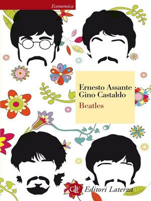 cover image of Beatles